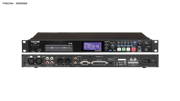 Tascam SD Recorder