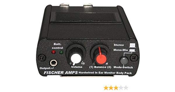 Fischer Amps