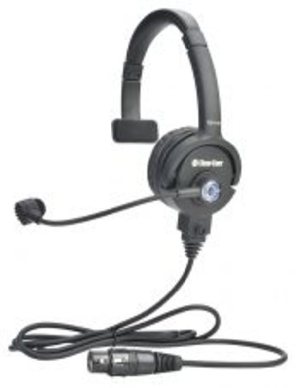 Clearcom Headset