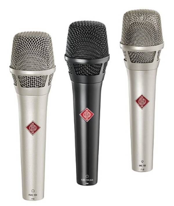 Neuman Microphones